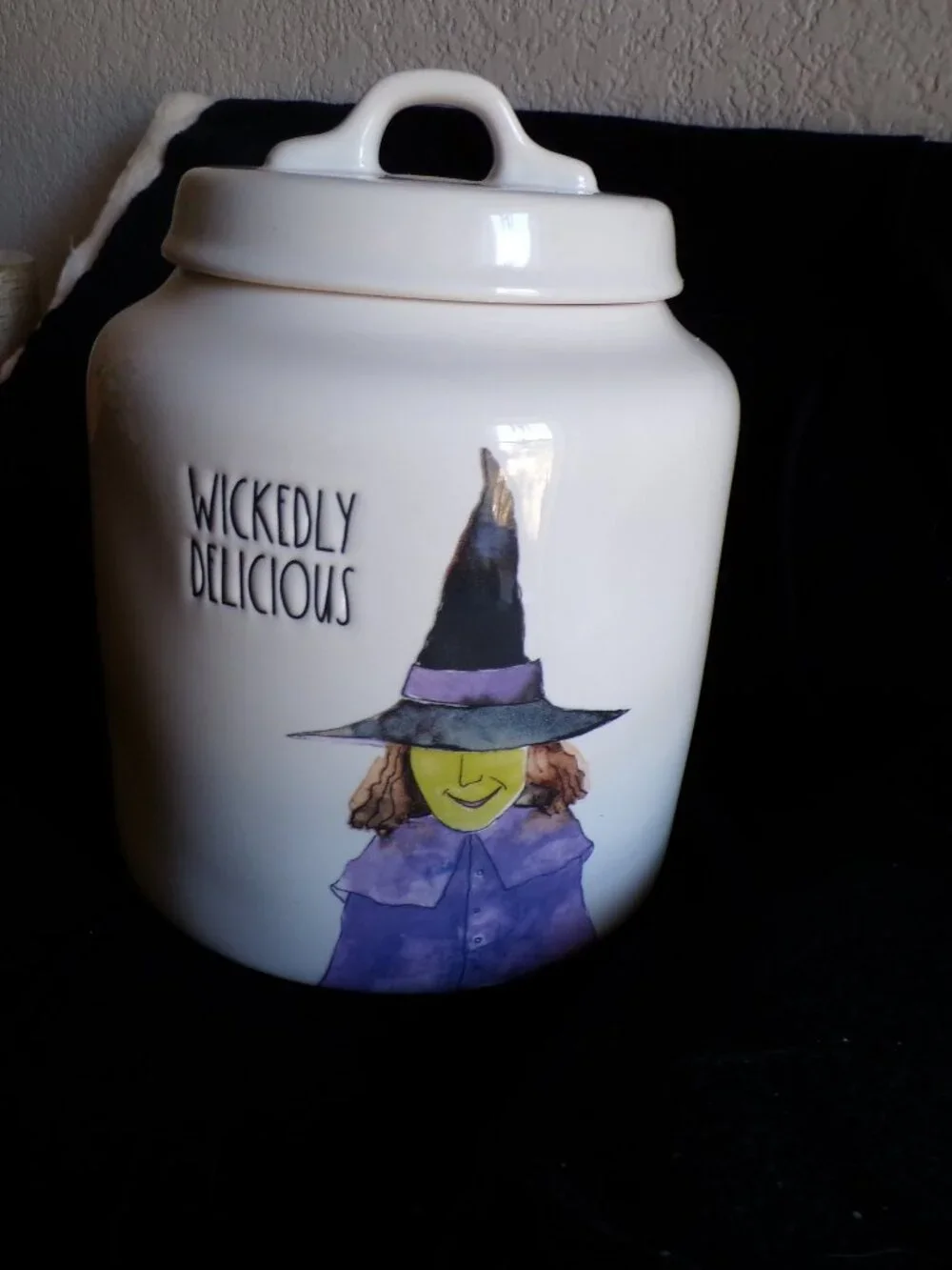Rae Dunn trick or